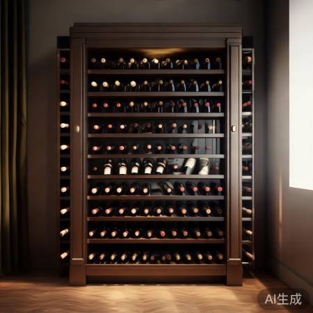 酒柜摆放避光通风