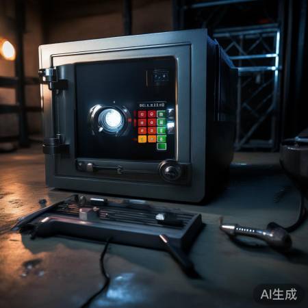 破解保险柜密码方法