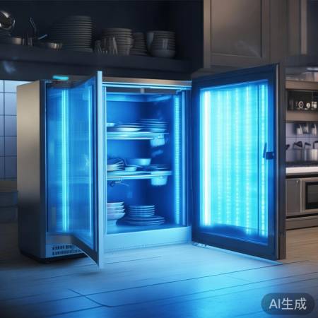 紫外消毒柜，守护家庭健康