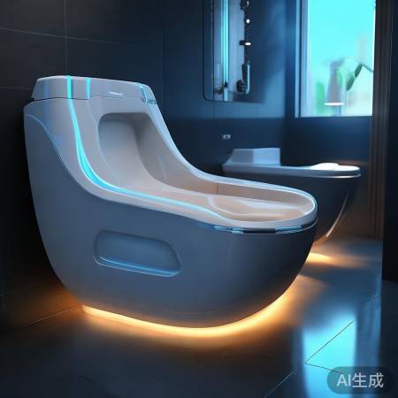 智能马桶,私人管家