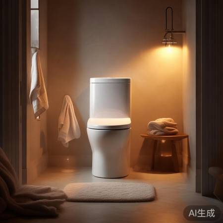 智能马桶901,简单美好生活