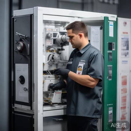 专业保险柜维修，诚信服务