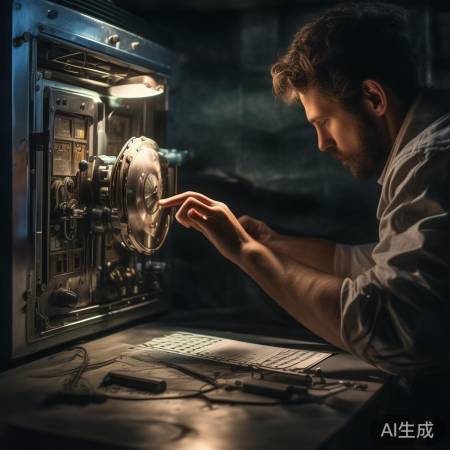 观察转盘规律解锁