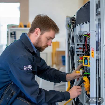 专业空气能维修，90天质保，尊