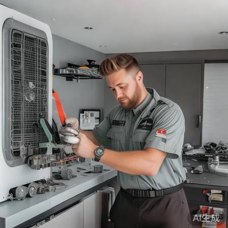 专业空调维修，保障安全节能