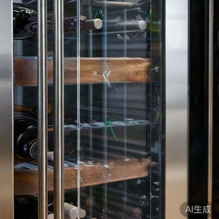 预防红酒柜玻璃裂，从细节做起