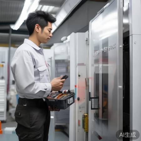 专业认证，规范维修，节能环保