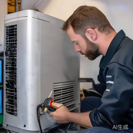 空气能维修：专业认证，透明服务