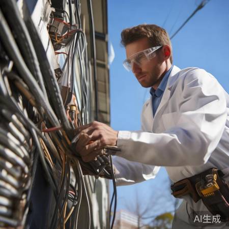 检查连接线，确保信号畅通