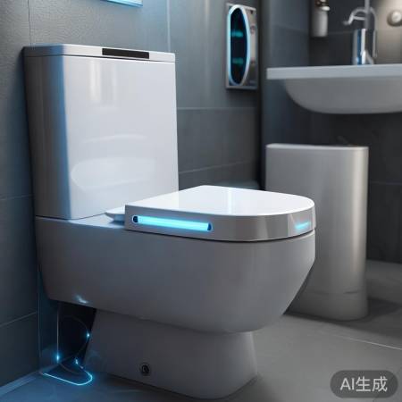 智能马桶插座，多功能便利设施