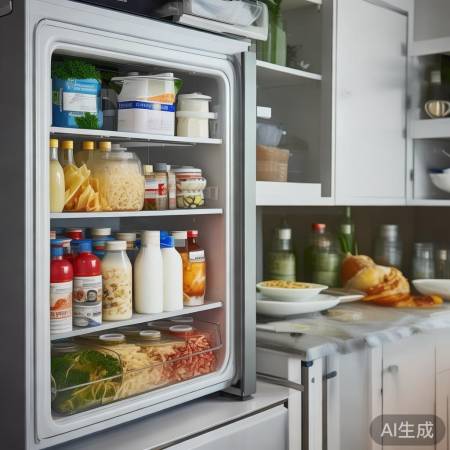 “发酵食品美味又营养,冷藏保存