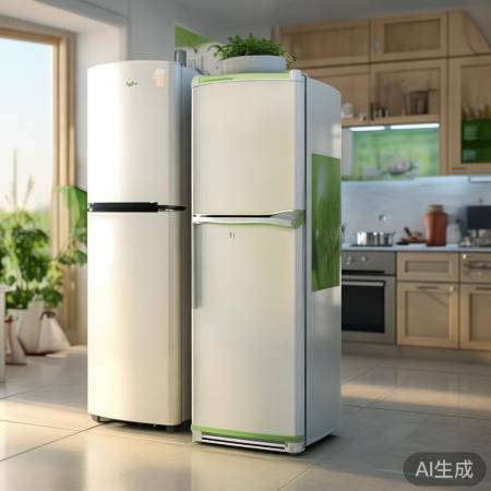 环保冰箱答疑，下期见！