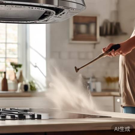 轻松解决油烟机灰尘困扰