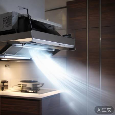 风压大，油烟吸力强