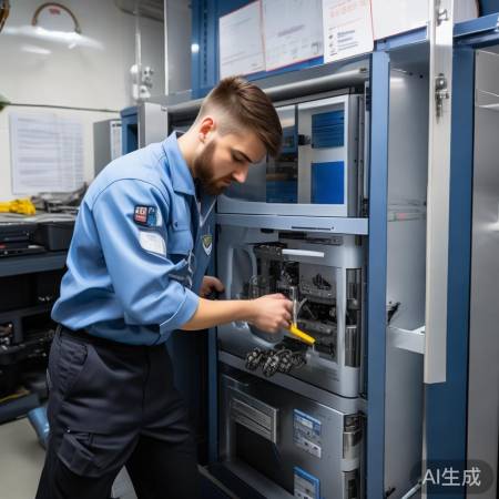 专业认证，严谨维修