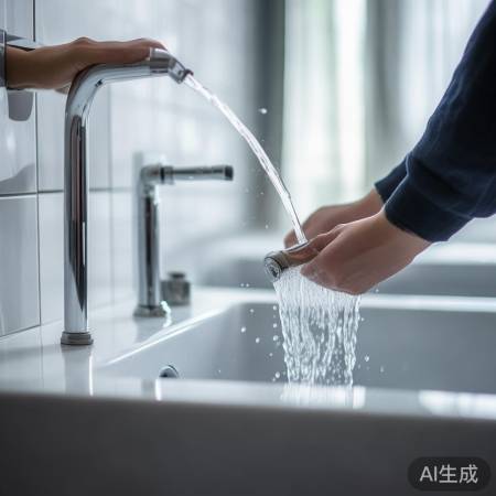 提前开冷水，热水速达花洒