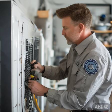 空调维修,专业认证,贴心服务