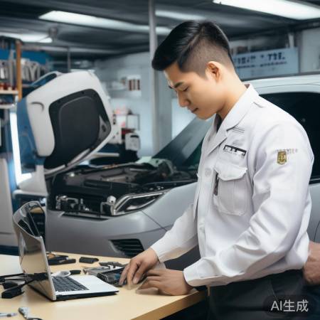 专业认证，规范维修