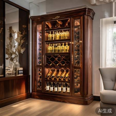 量身定制酒柜，生活更精致