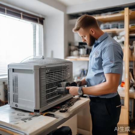 专业认证，规范维修