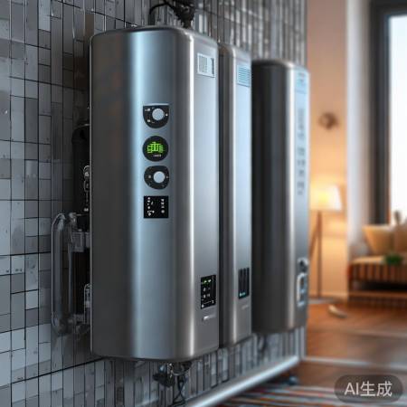 壁挂炉选功率，水箱容量要够用