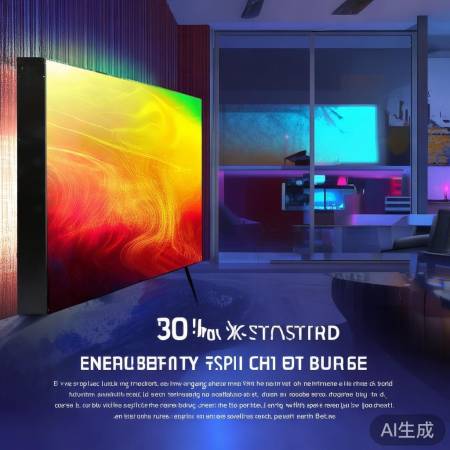新款电视亮30%,节能升级