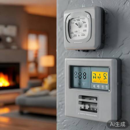 空气采暖定时限制原因多