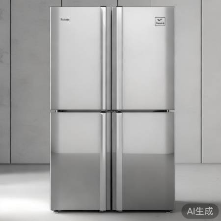 对开门冰箱,70-90cm宽