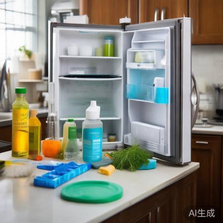 冰箱清洁剂推荐