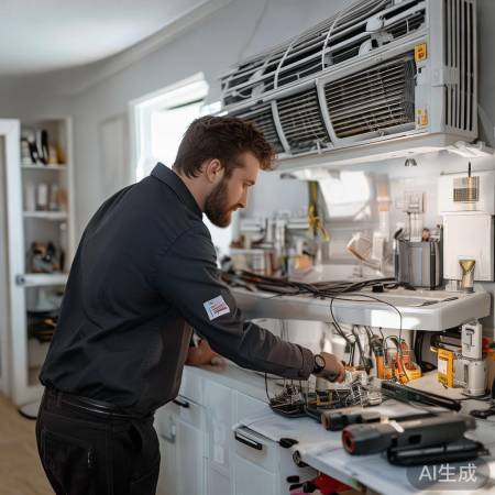 专业认证,规范维修