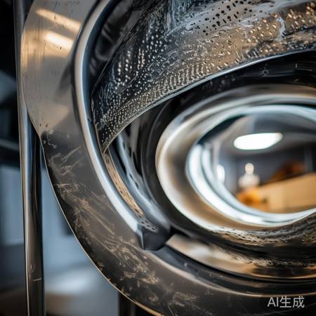 洗衣机划痕处理技巧