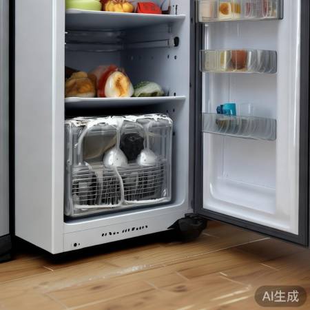 冰箱制冷故障致漏水