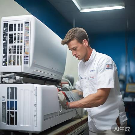 新科空调维修热线：400166