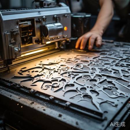 精确裁剪,确保加工顺畅