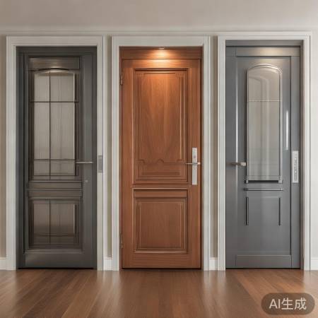 门选细节：质量、材料、安全