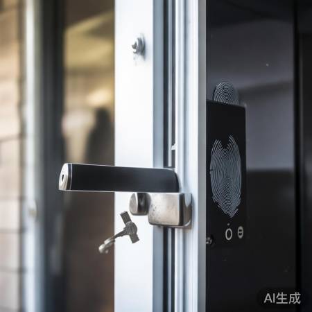 指纹锁隐患：不速之客可入侵