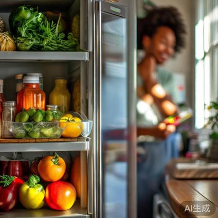 冰箱焕新，冷静解决问题