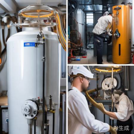 专业安装，定期检查热水器