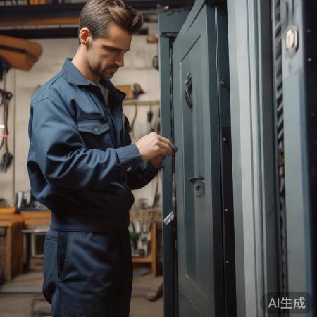 选正规门，防假劣