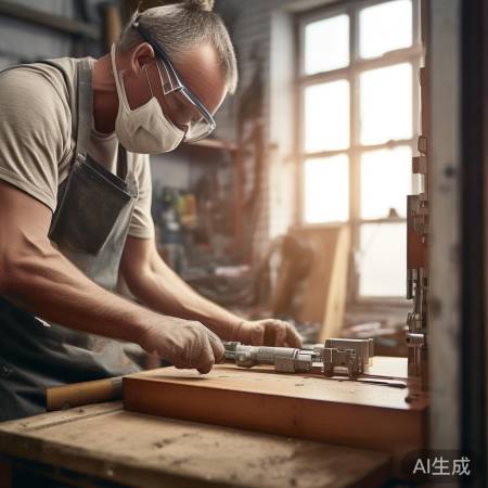 安装锁具时小心防伤