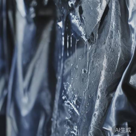 洗衣机洗雨衣易损坏