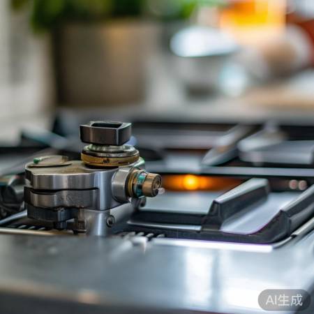 燃气阀门要检查