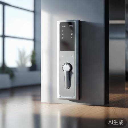 智能锁降功耗秘诀