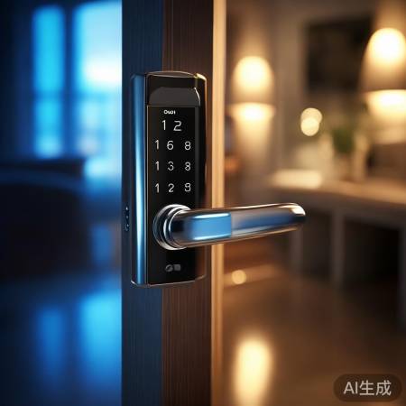 缓解电量焦虑,智能锁更可靠