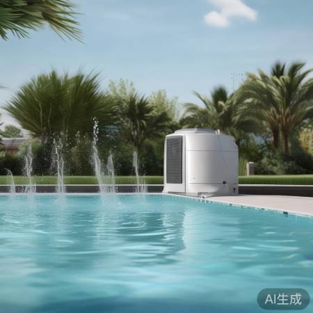泳池恒温神器
