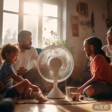 根据情况调整降温方法