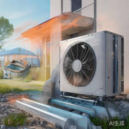 电采暖：电阻丝加热与空气能热泵