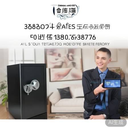 杰宝保险柜客服上门讲解