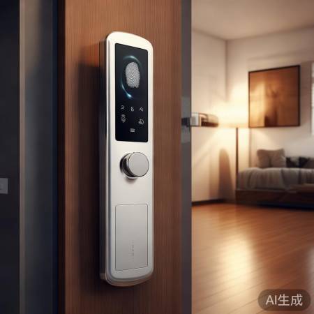 德施曼指纹锁,安全便捷