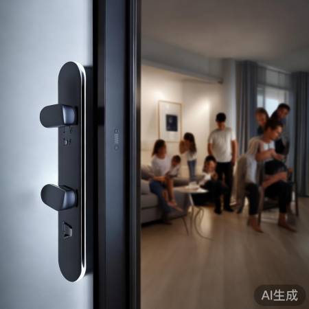 德施曼指纹锁升级,留言交流